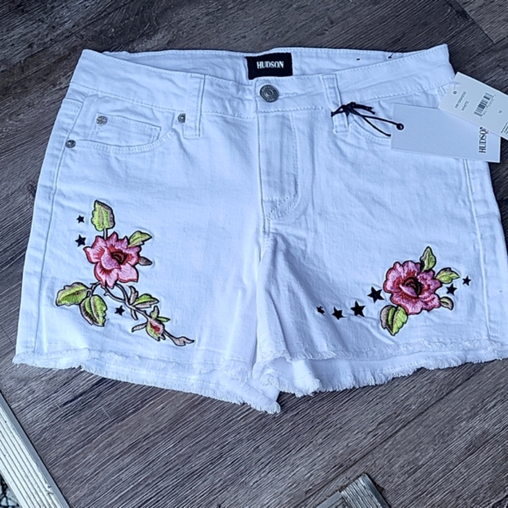 Hudson jeans shorts